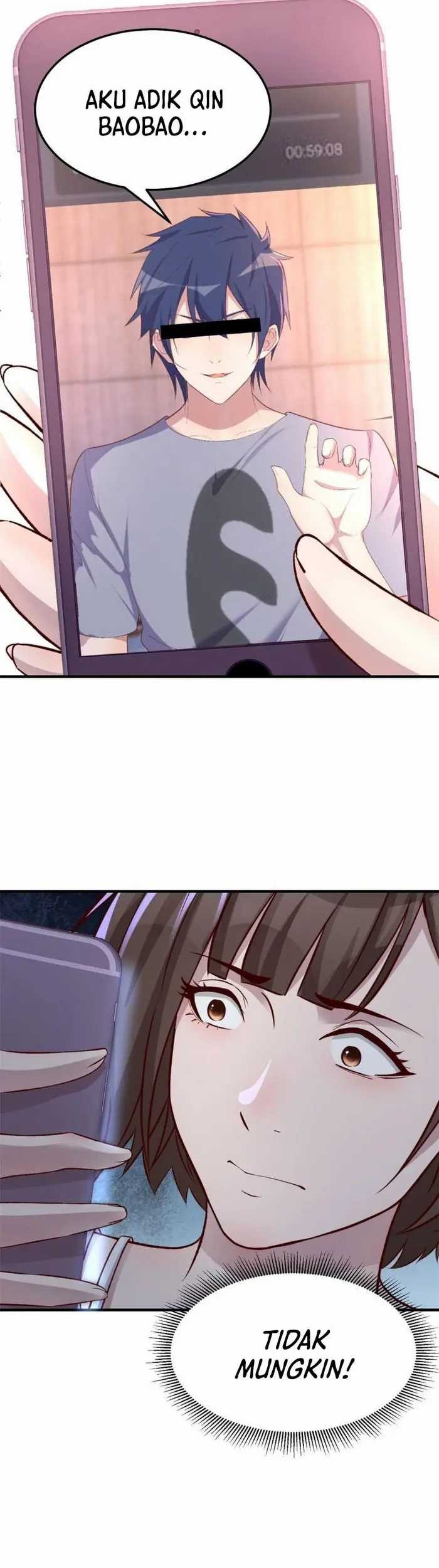 My Sister Is A Superstar Chapter 140 Gambar 16