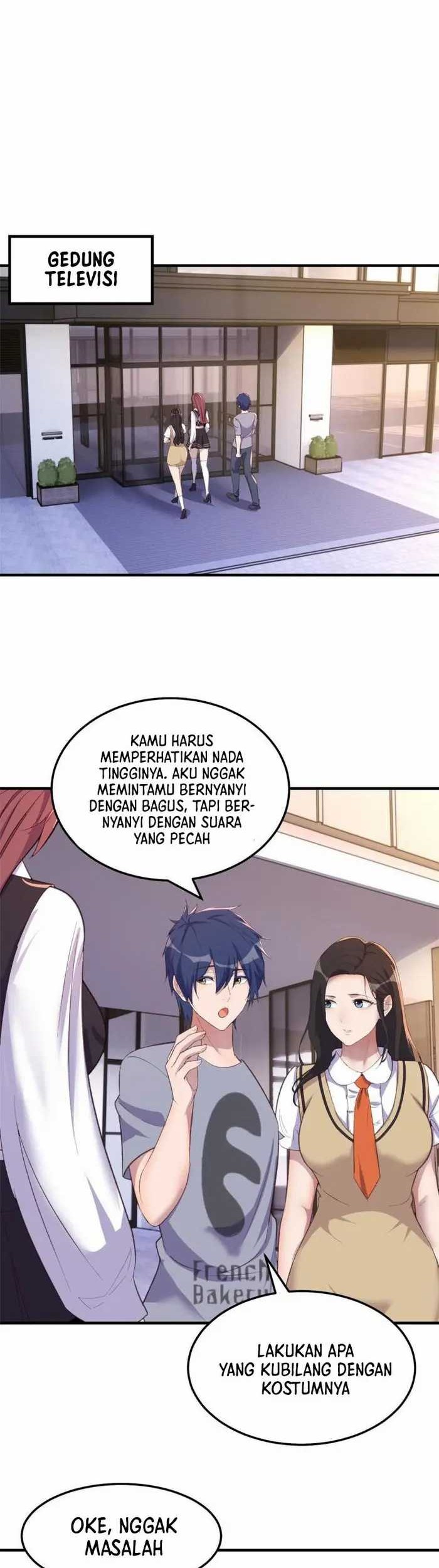 My Sister Is A Superstar Chapter 140 Gambar 17