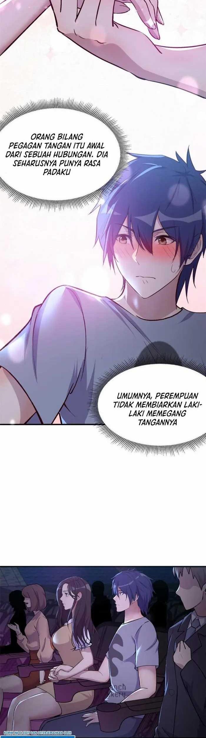 My Sister Is A Superstar Chapter 140 Gambar 21