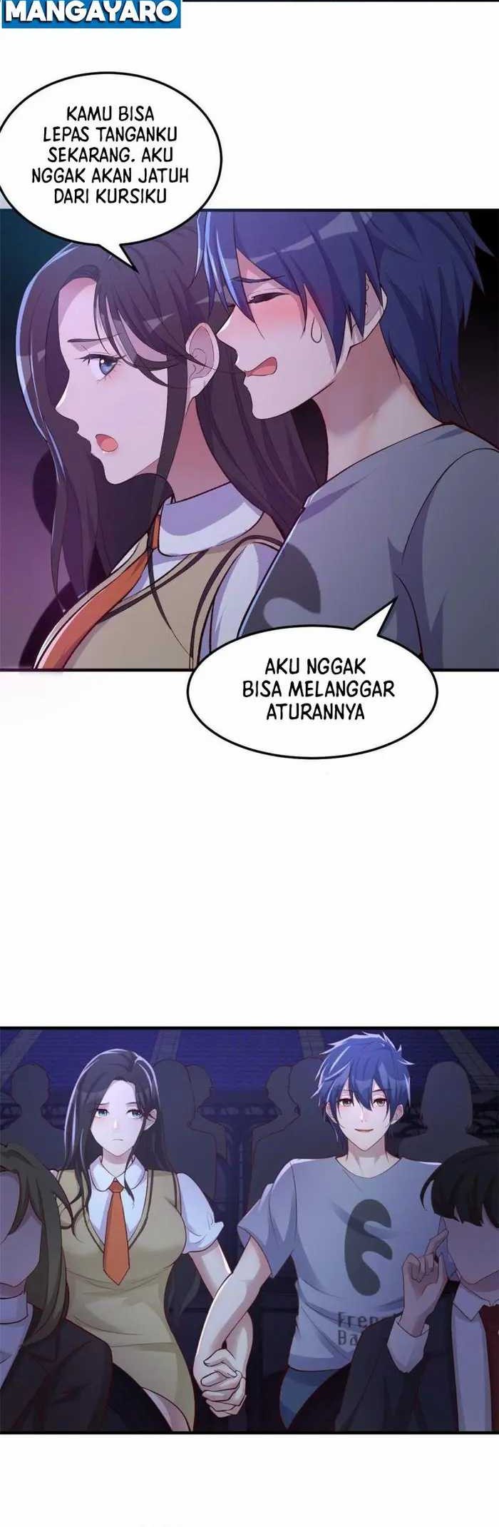 My Sister Is A Superstar Chapter 140 Gambar 22