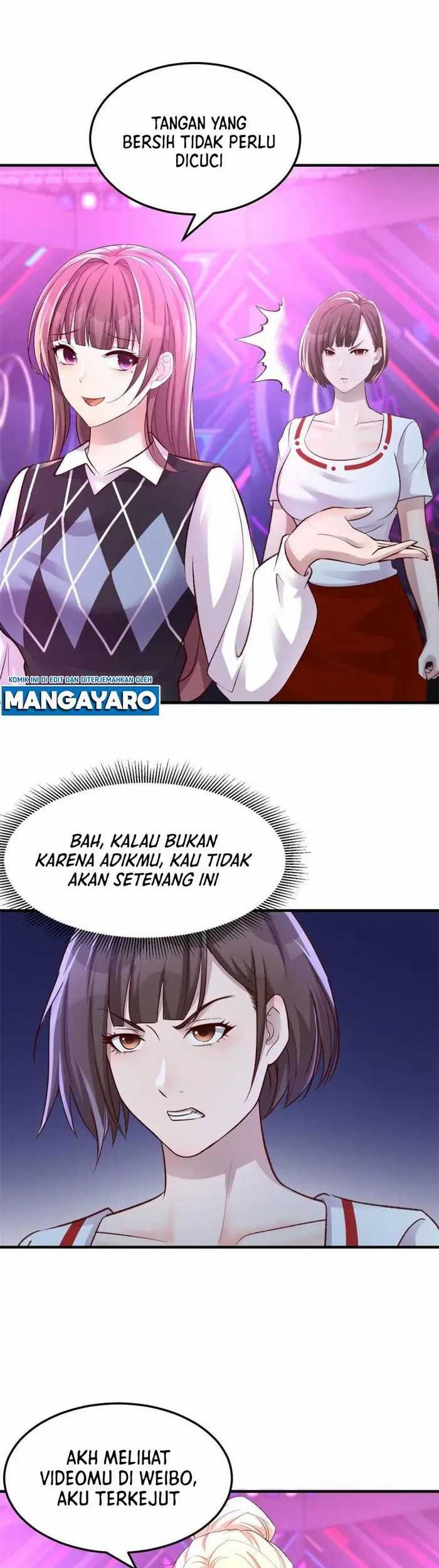 My Sister Is A Superstar Chapter 140 Gambar 24