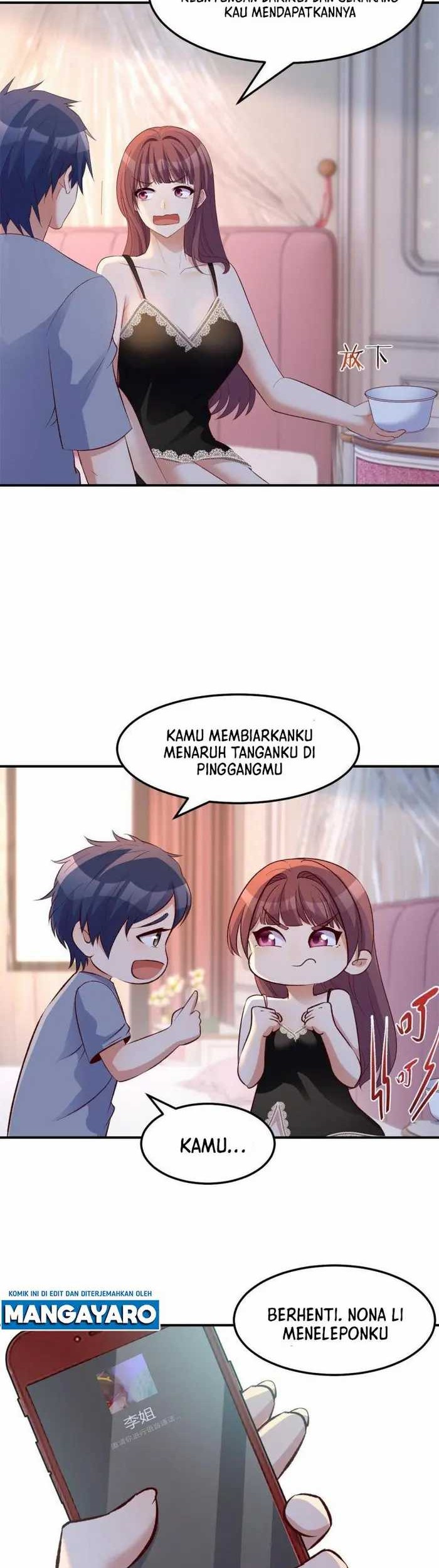 My Sister Is A Superstar Chapter 139 Gambar 3