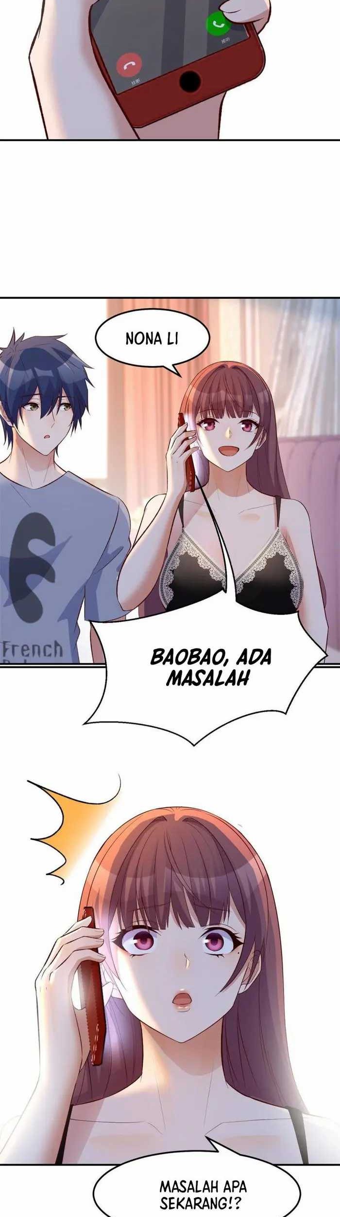 My Sister Is A Superstar Chapter 139 Gambar 4