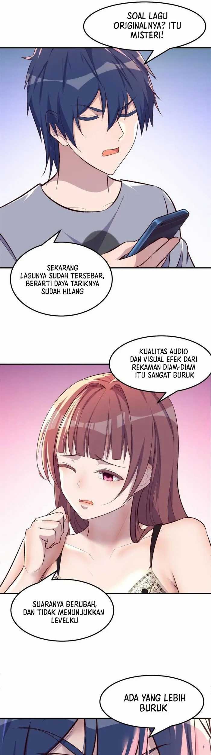 My Sister Is A Superstar Chapter 139 Gambar 10