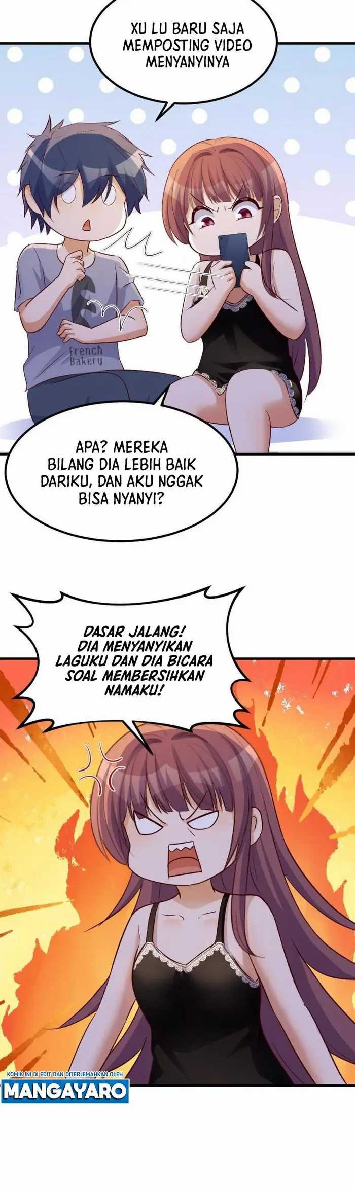 My Sister Is A Superstar Chapter 139 Gambar 12