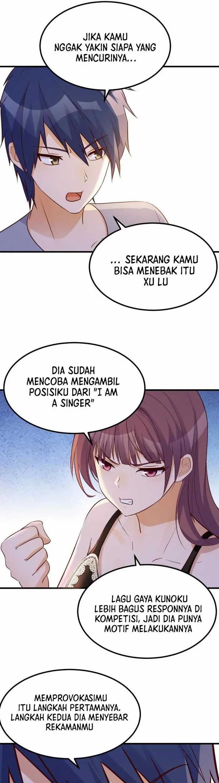 My Sister Is A Superstar Chapter 139 Gambar 13