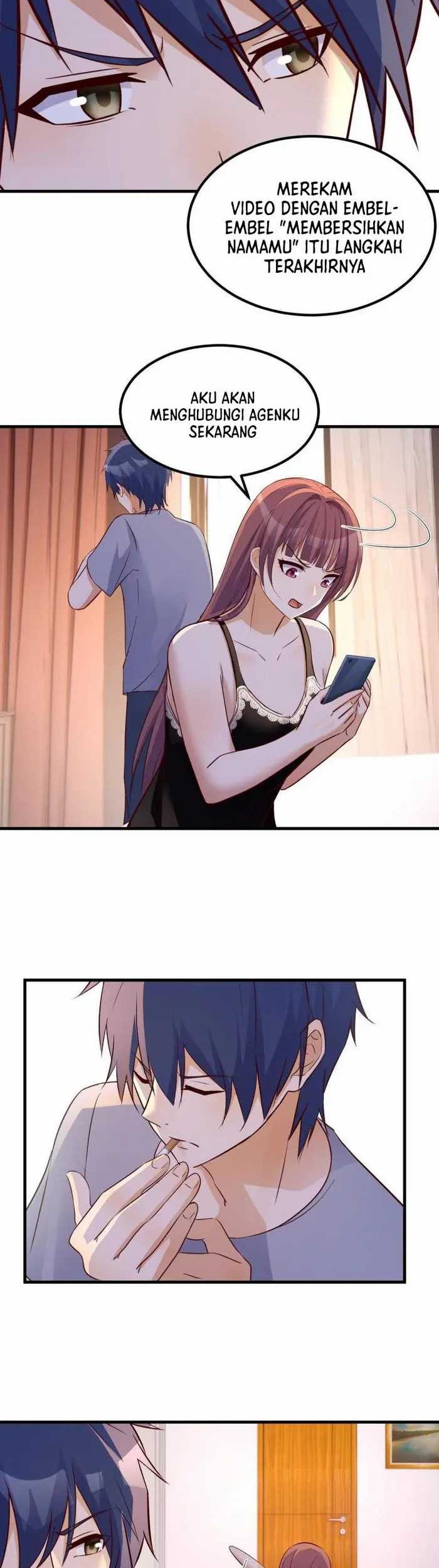 My Sister Is A Superstar Chapter 139 Gambar 14