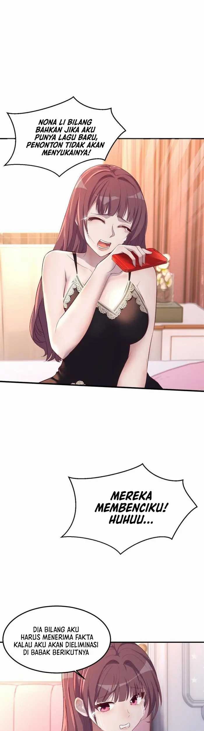 My Sister Is A Superstar Chapter 139 Gambar 17