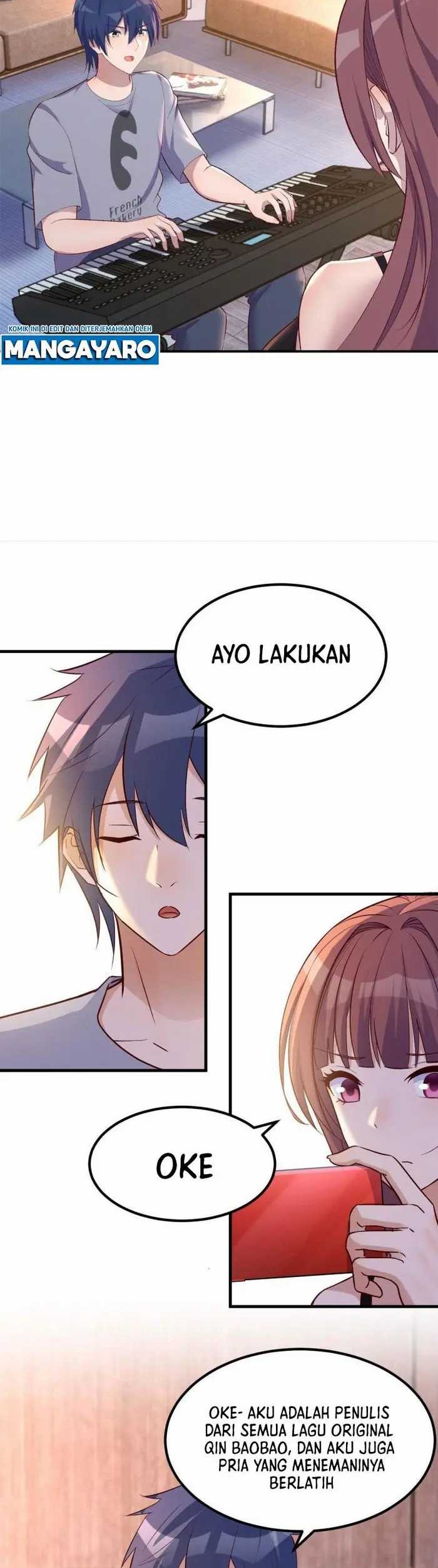 My Sister Is A Superstar Chapter 139 Gambar 22