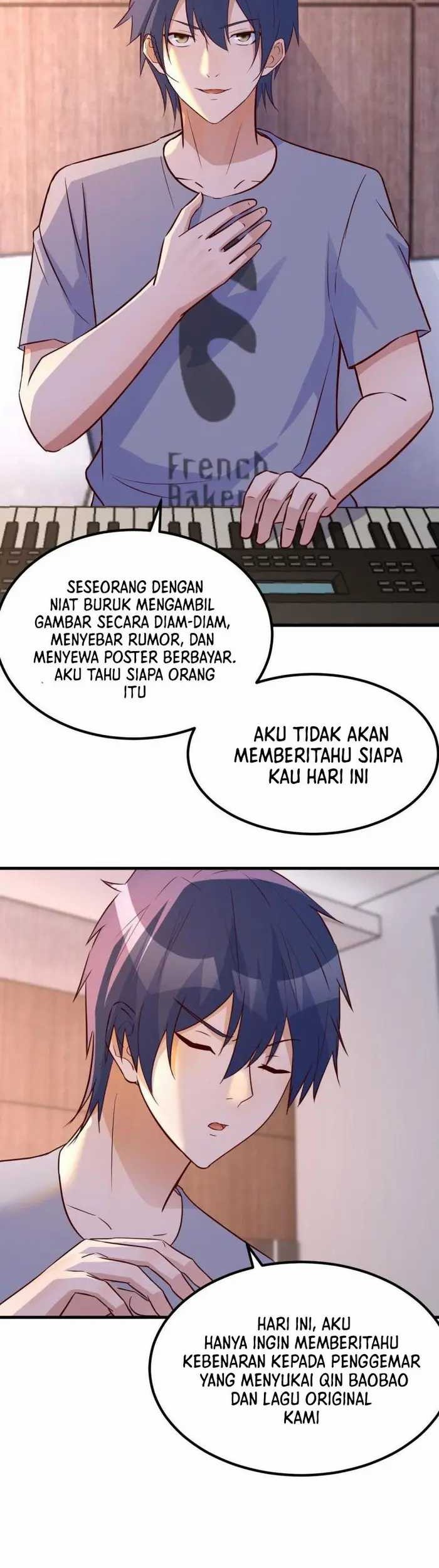 My Sister Is A Superstar Chapter 139 Gambar 23