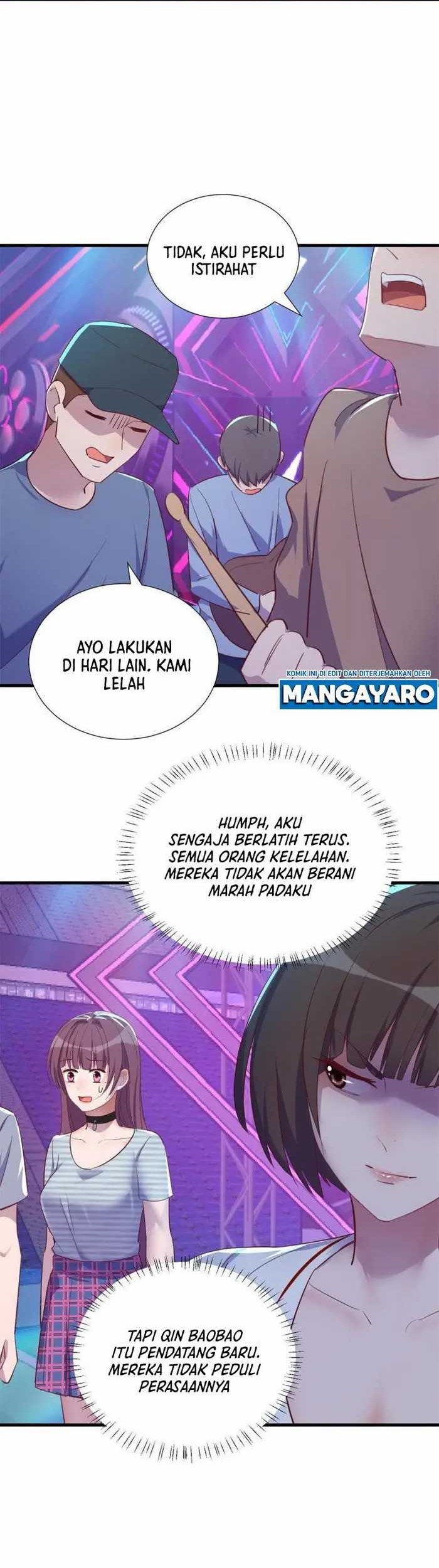 My Sister Is A Superstar Chapter 137 Gambar 3