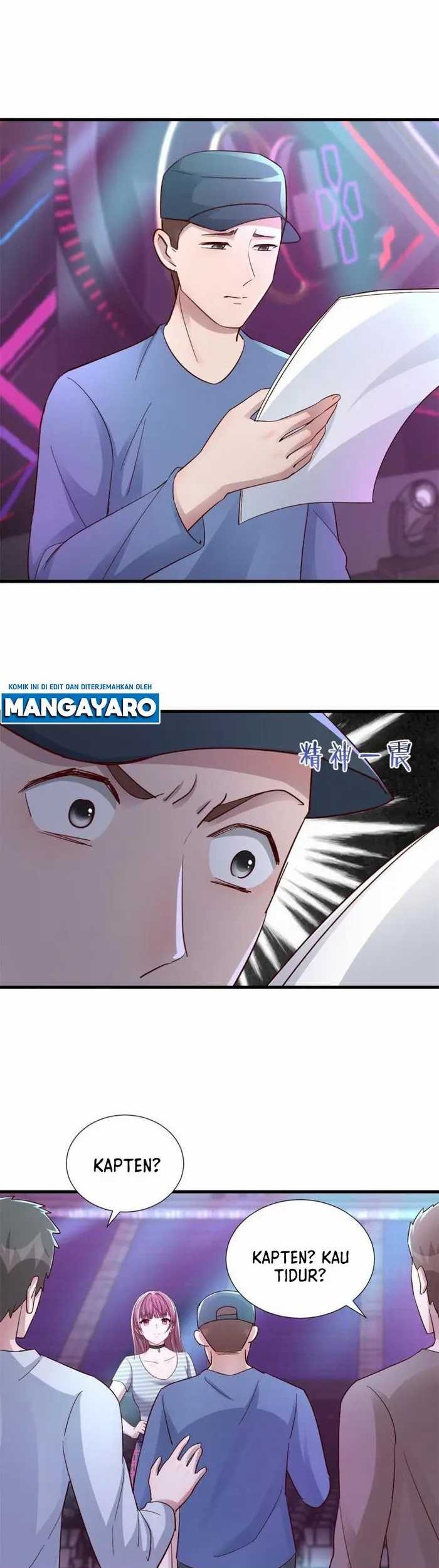 My Sister Is A Superstar Chapter 137 Gambar 6