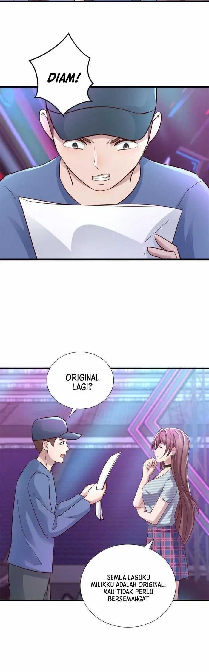 My Sister Is A Superstar Chapter 137 Gambar 7