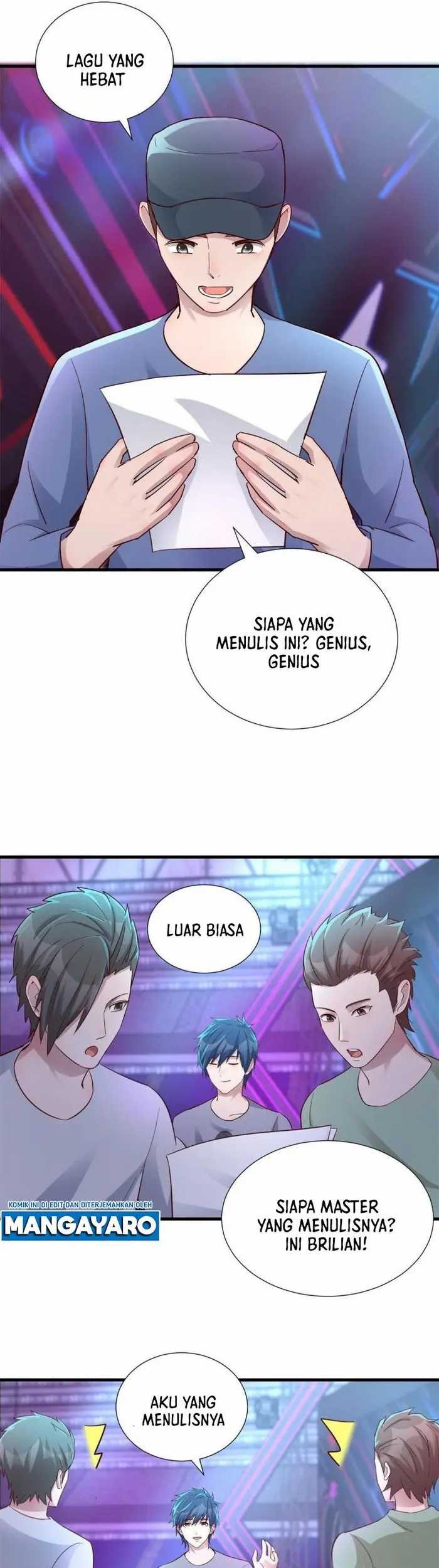 My Sister Is A Superstar Chapter 137 Gambar 8