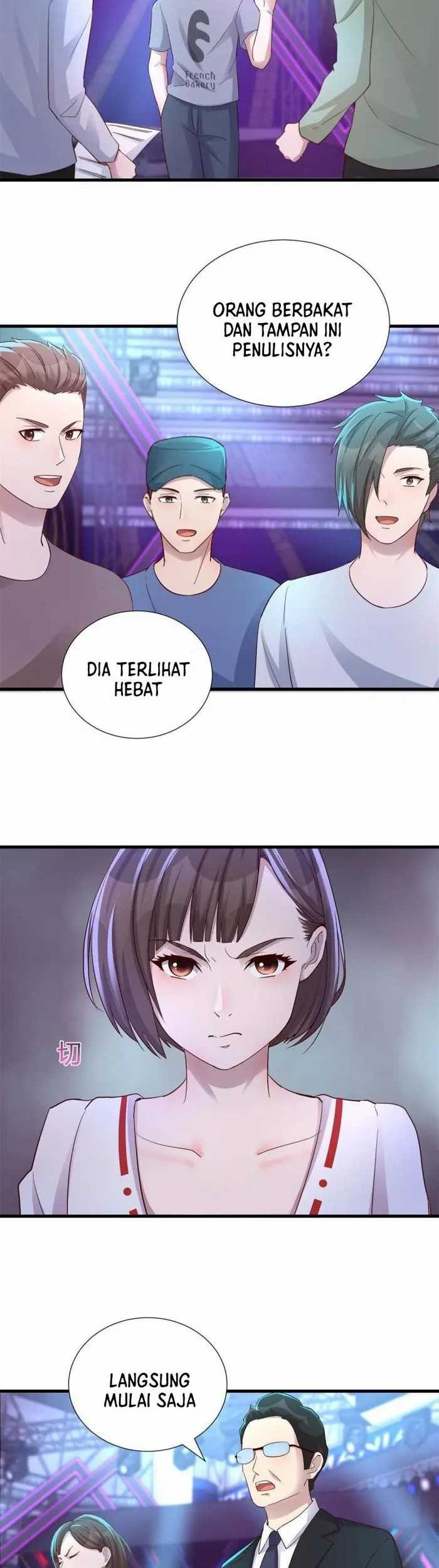 My Sister Is A Superstar Chapter 137 Gambar 9