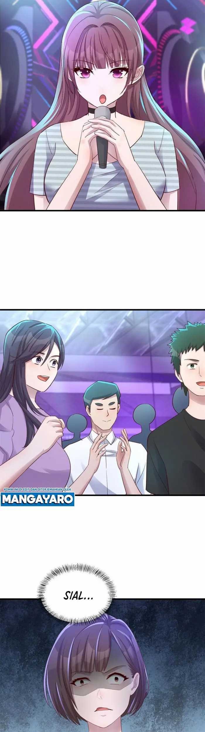 My Sister Is A Superstar Chapter 137 Gambar 12