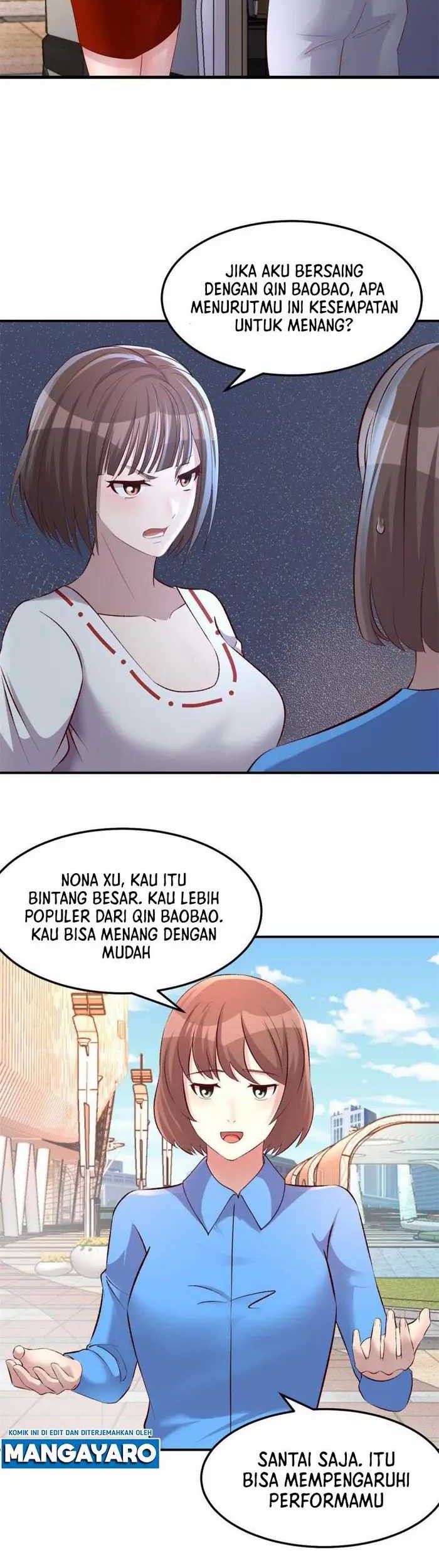 My Sister Is A Superstar Chapter 137 Gambar 14