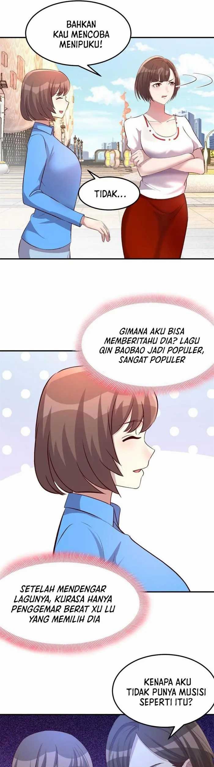 My Sister Is A Superstar Chapter 137 Gambar 16