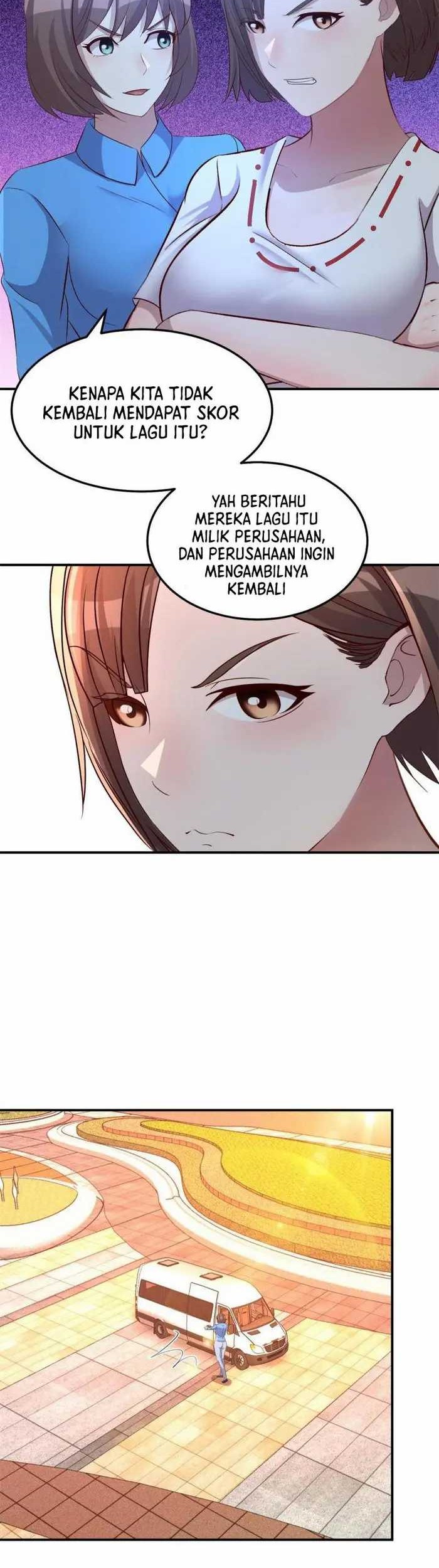 My Sister Is A Superstar Chapter 137 Gambar 17