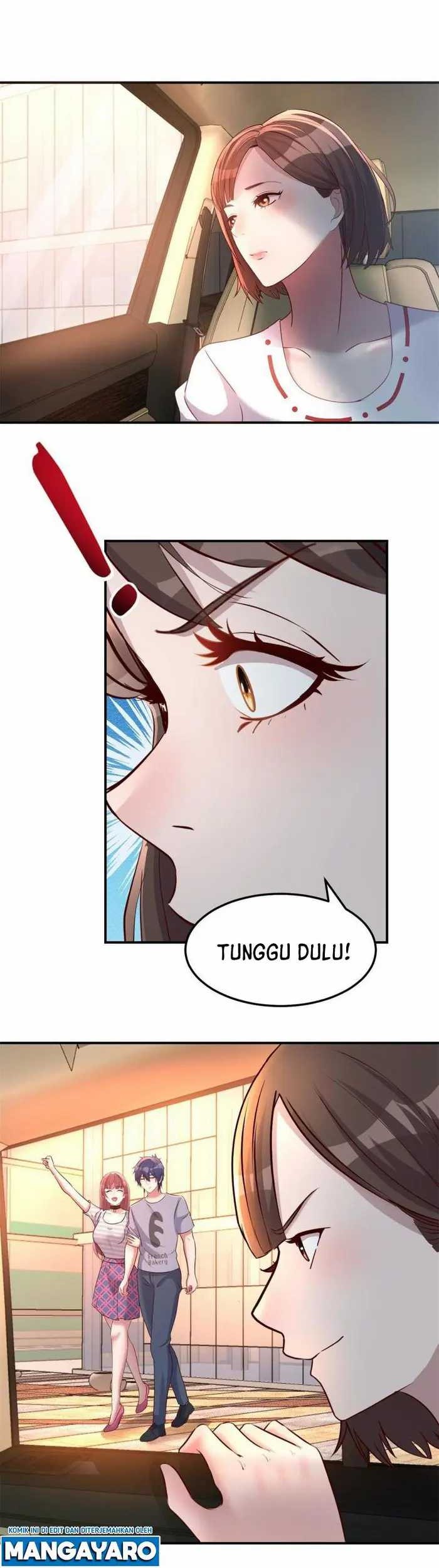 My Sister Is A Superstar Chapter 137 Gambar 18