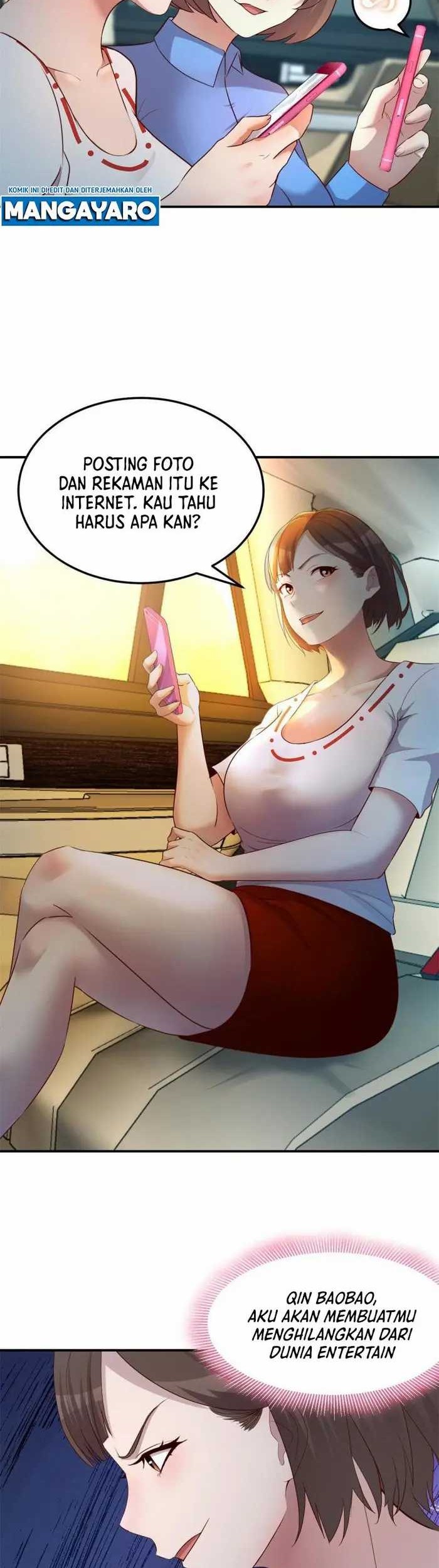 My Sister Is A Superstar Chapter 137 Gambar 21