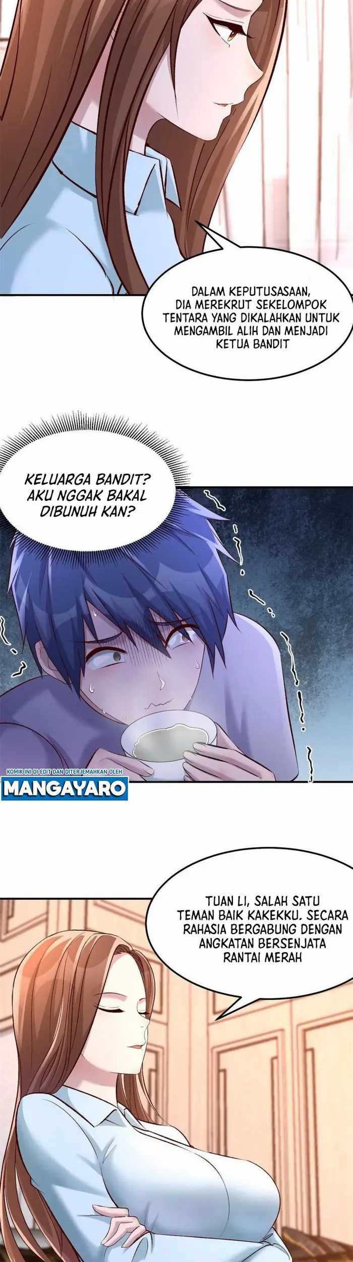 My Sister Is A Superstar Chapter 135 Gambar 18