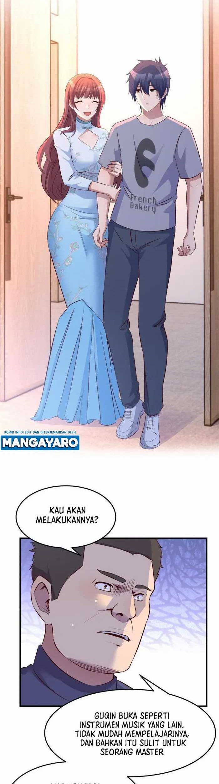 My Sister Is A Superstar Chapter 134 Gambar 3