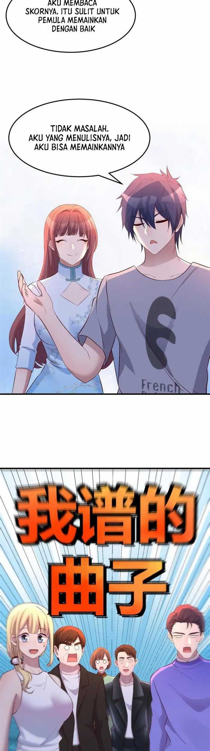 My Sister Is A Superstar Chapter 134 Gambar 4