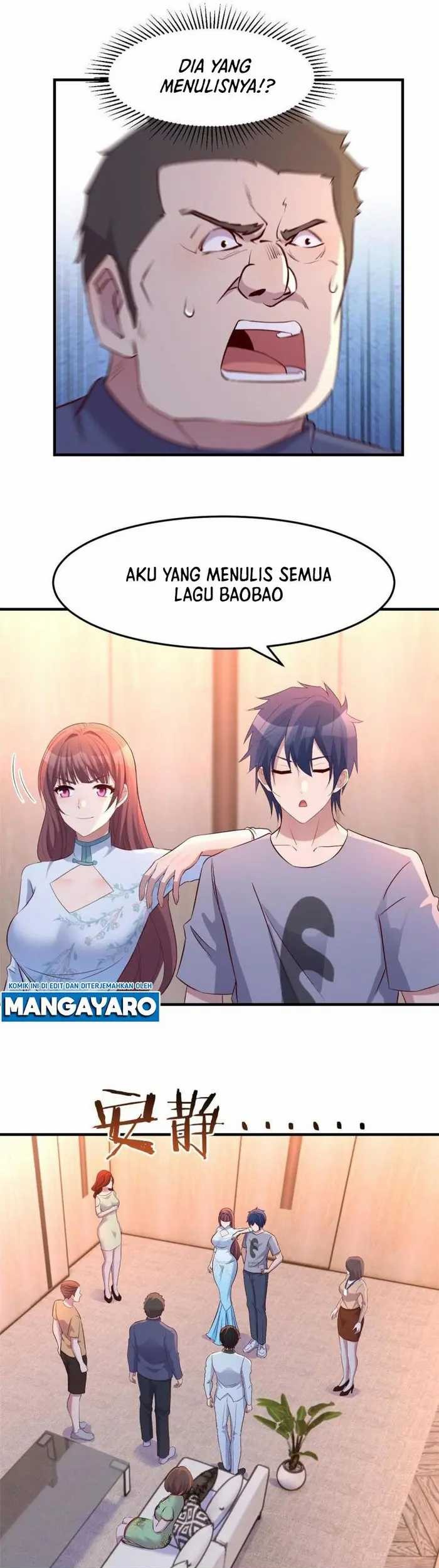 My Sister Is A Superstar Chapter 134 Gambar 6