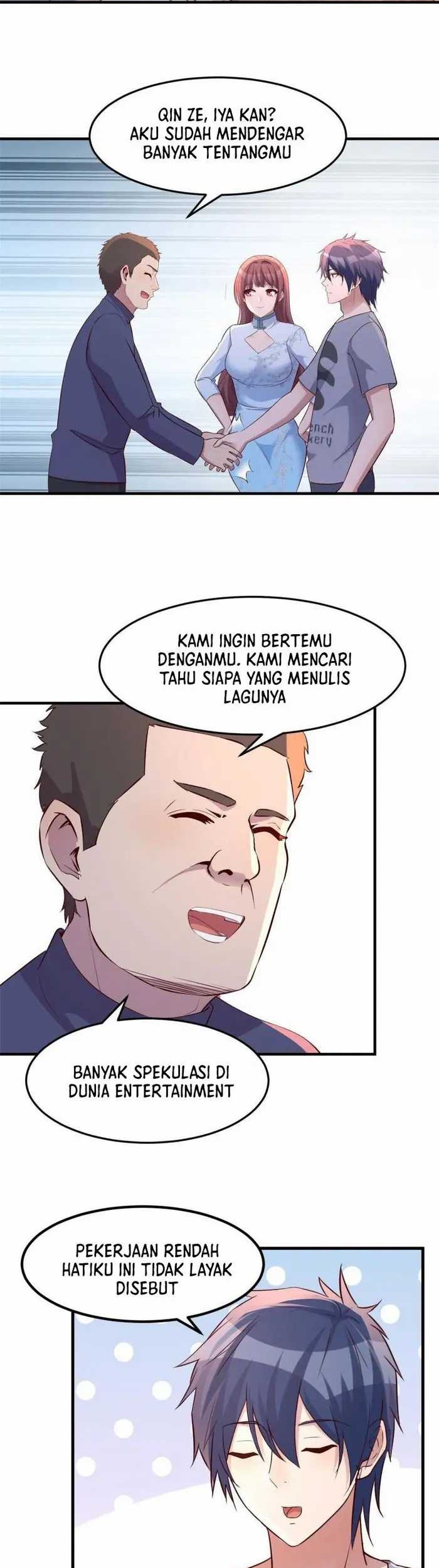 My Sister Is A Superstar Chapter 134 Gambar 7
