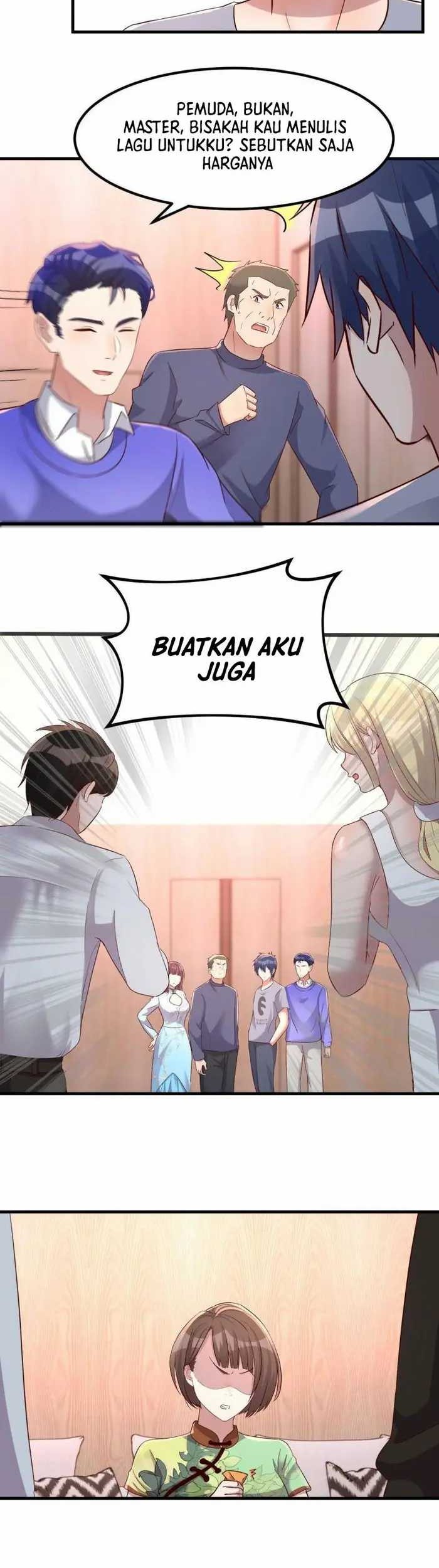My Sister Is A Superstar Chapter 134 Gambar 8