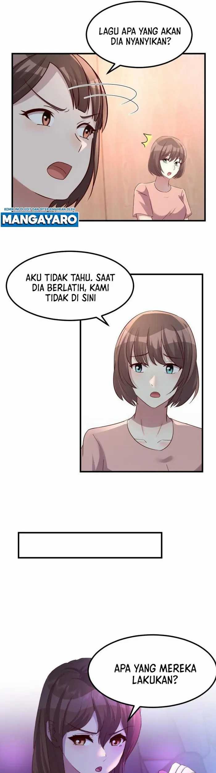 My Sister Is A Superstar Chapter 134 Gambar 10