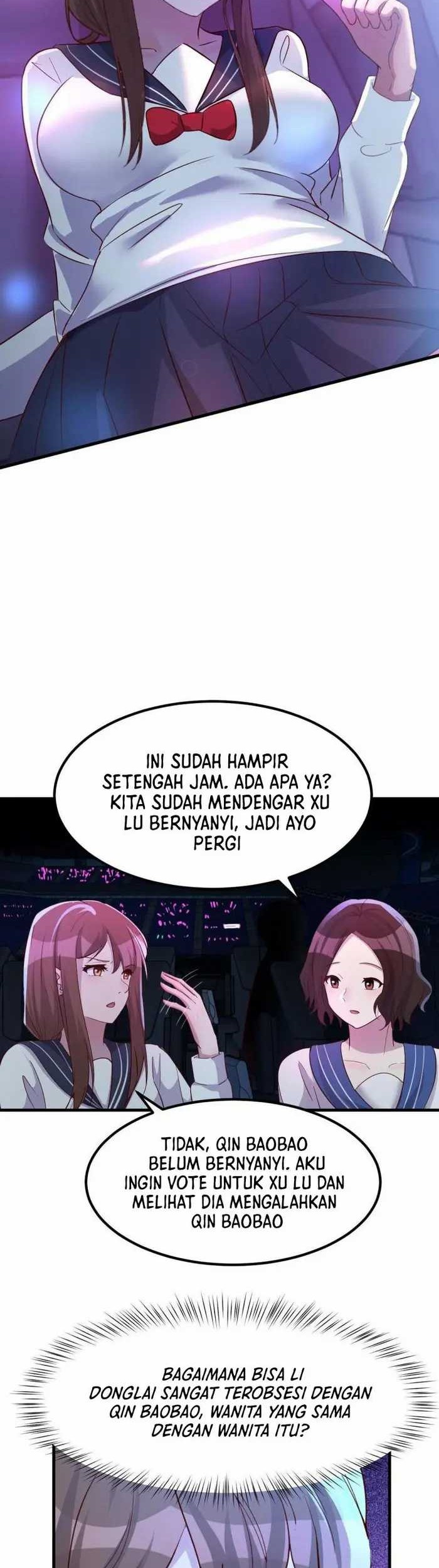 My Sister Is A Superstar Chapter 134 Gambar 11