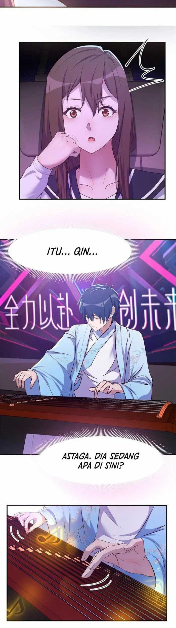 My Sister Is A Superstar Chapter 134 Gambar 14