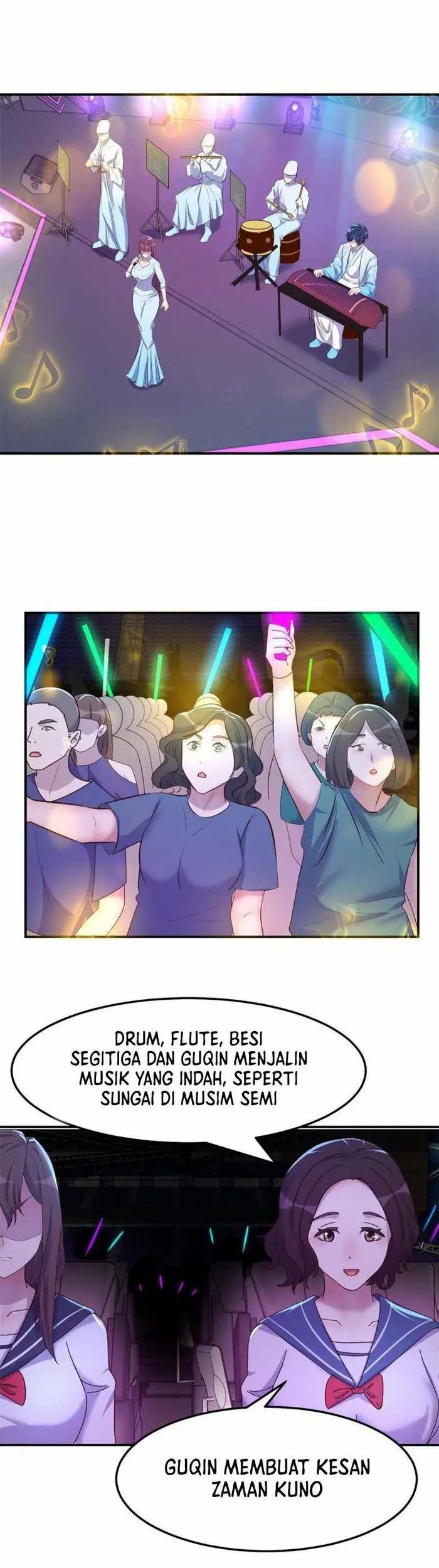 My Sister Is A Superstar Chapter 134 Gambar 15
