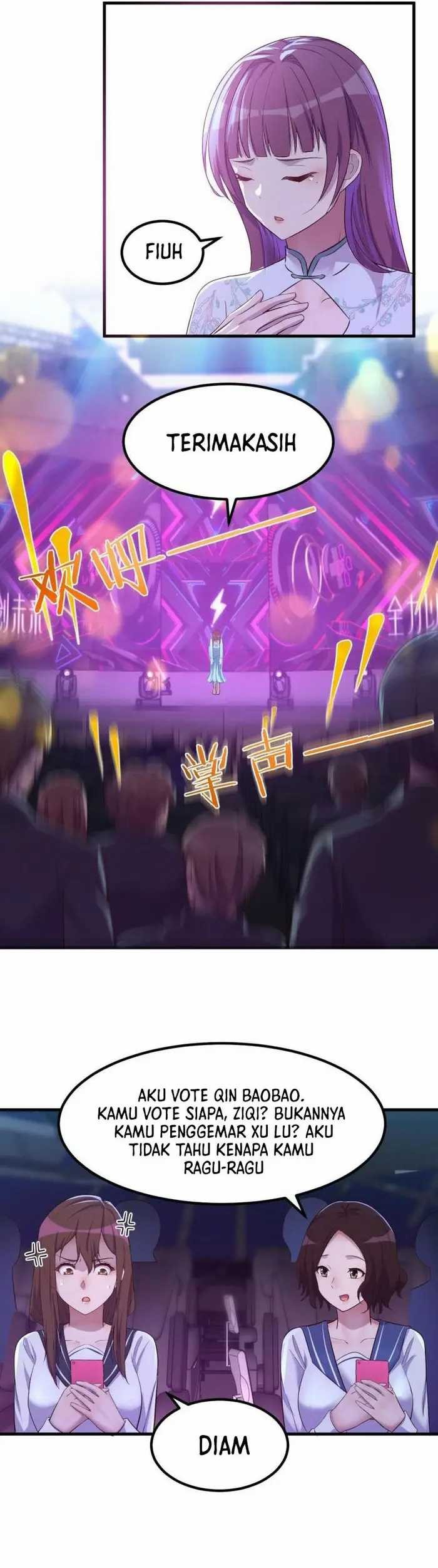 My Sister Is A Superstar Chapter 134 Gambar 20