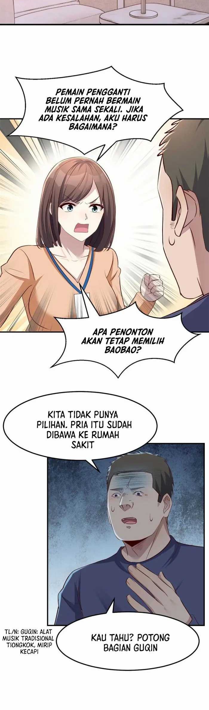 My Sister Is A Superstar Chapter 133 Gambar 7