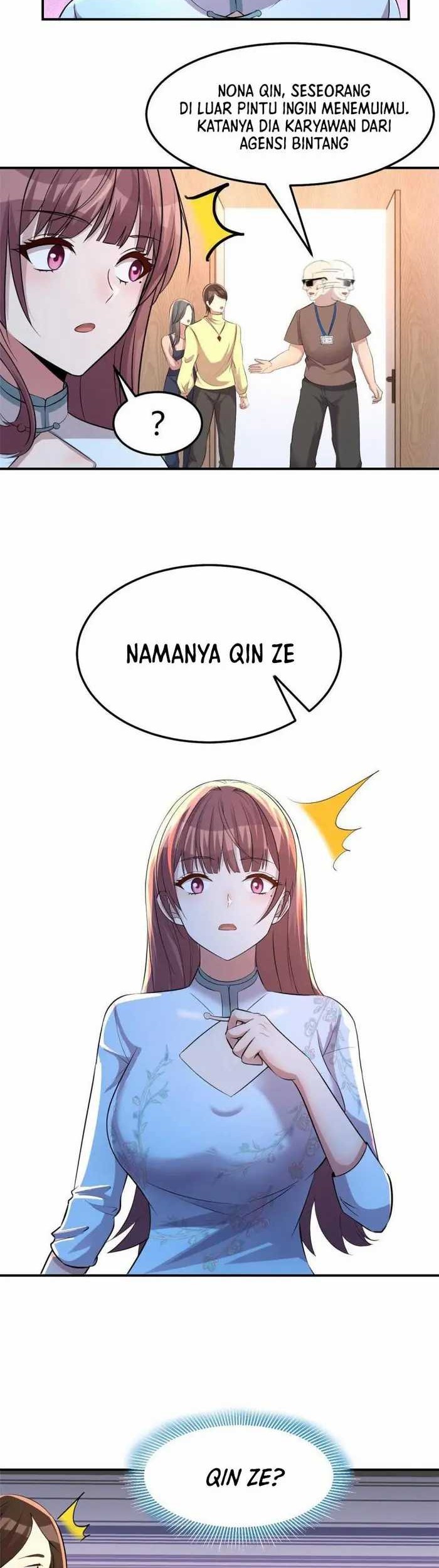 My Sister Is A Superstar Chapter 133 Gambar 13