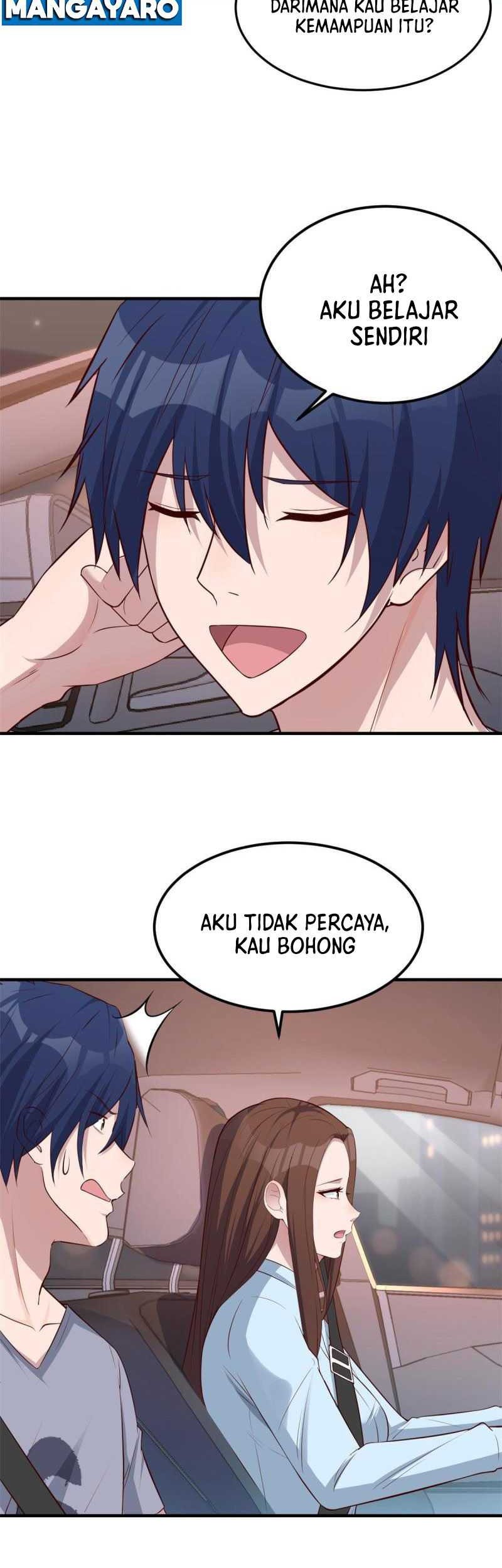 My Sister Is A Superstar Chapter 131 Gambar 4