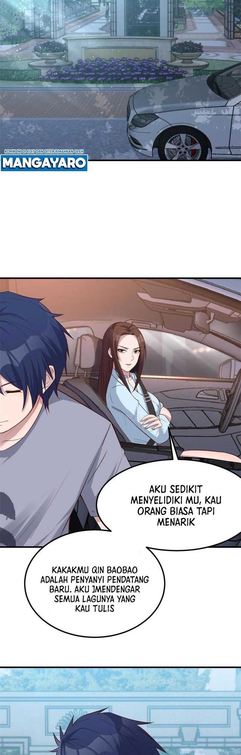 My Sister Is A Superstar Chapter 131 Gambar 7