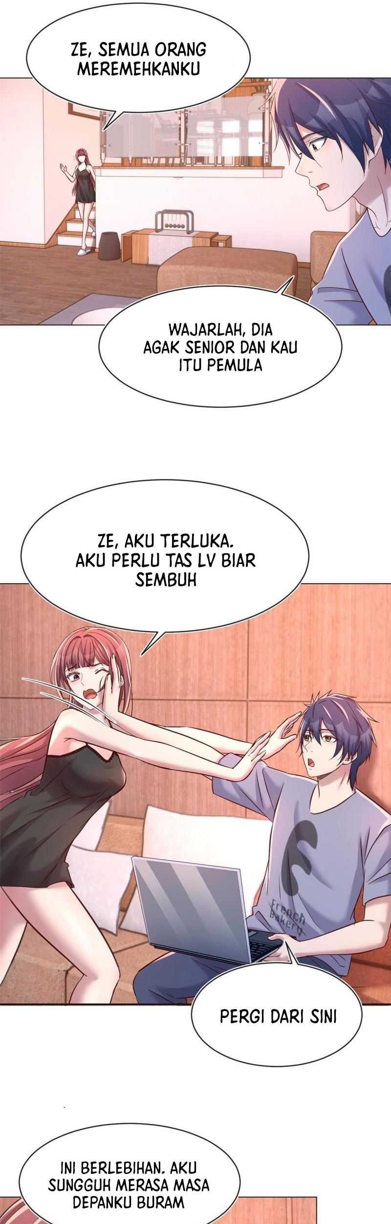 My Sister Is A Superstar Chapter 131 Gambar 14