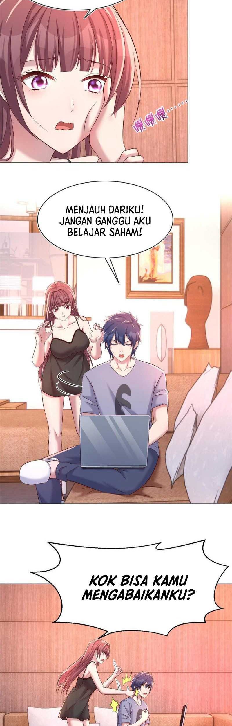 My Sister Is A Superstar Chapter 131 Gambar 15