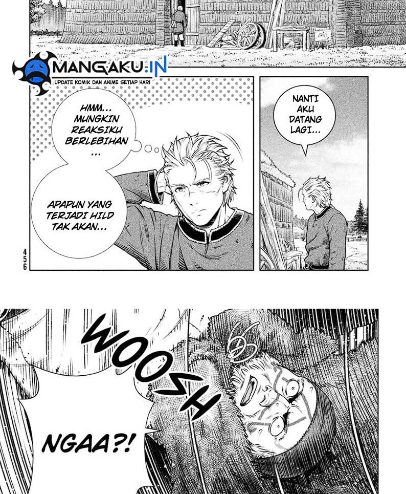Baca Manga Vinland Saga Chapter 200 Gambar 2