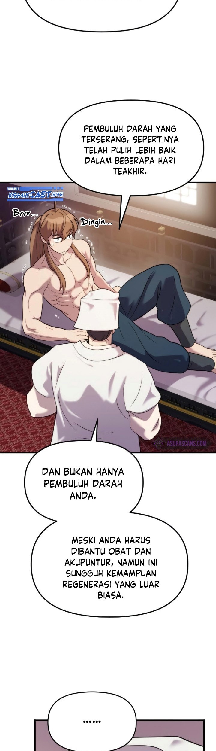 Chronicles of the Demon Faction Chapter 06 Gambar 72