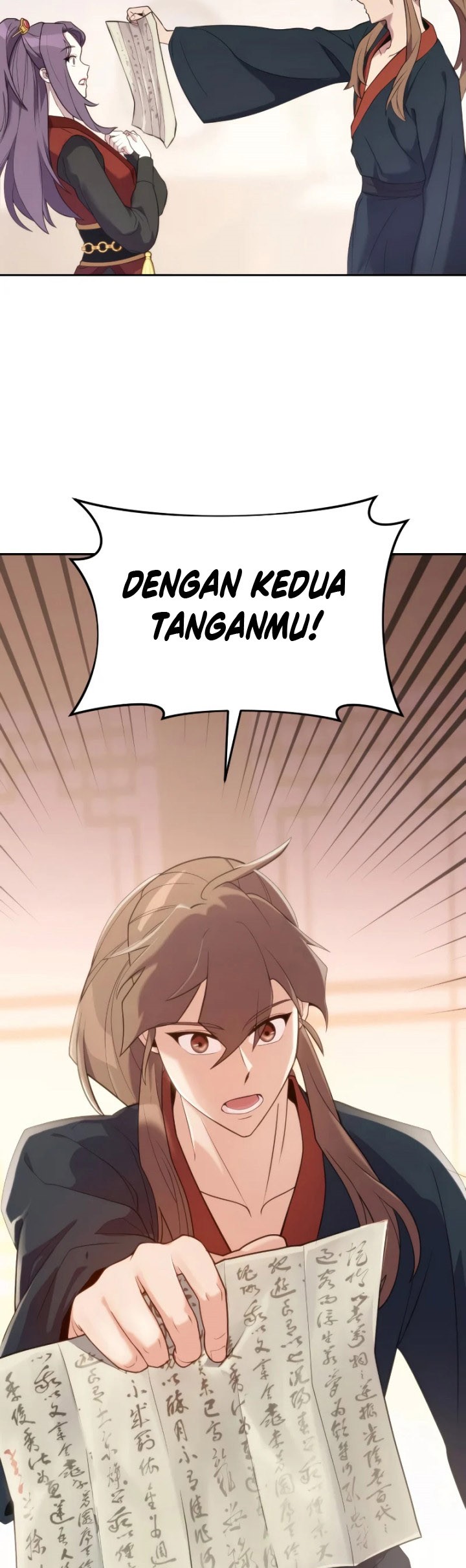 Chronicles of the Demon Faction Chapter 05 Gambar 84