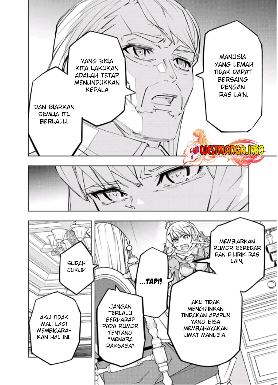 My Gift LVL 9999 Unlimited Gacha Chapter 80 Gambar 10