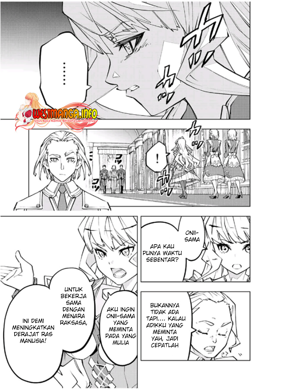 My Gift LVL 9999 Unlimited Gacha Chapter 80 Gambar 11