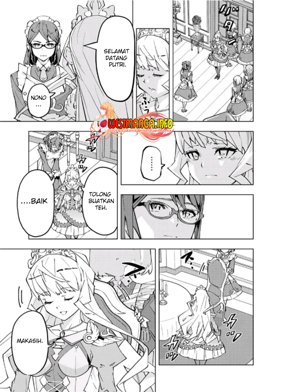 My Gift LVL 9999 Unlimited Gacha Chapter 80 Gambar 17