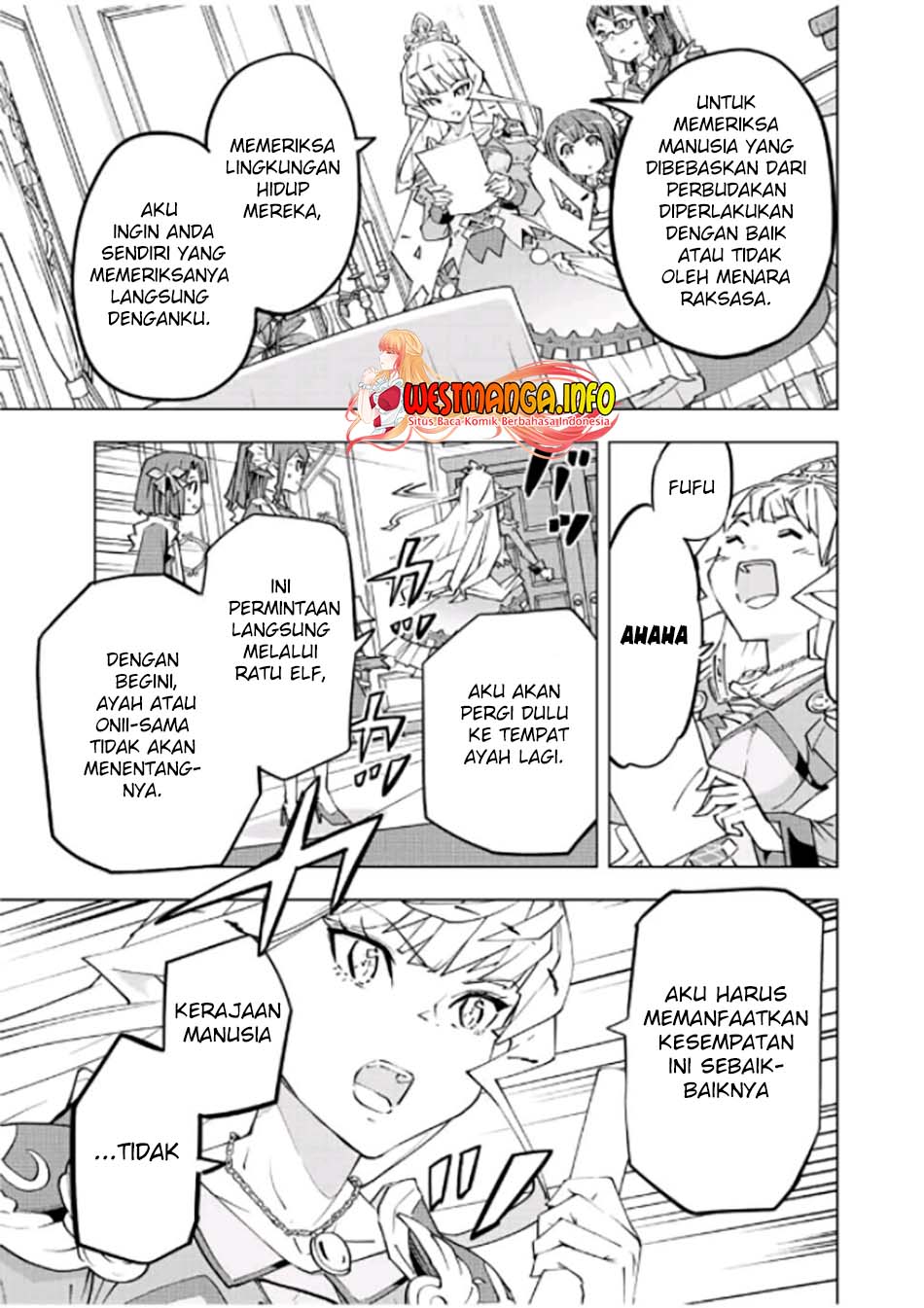 My Gift LVL 9999 Unlimited Gacha Chapter 80 Gambar 21