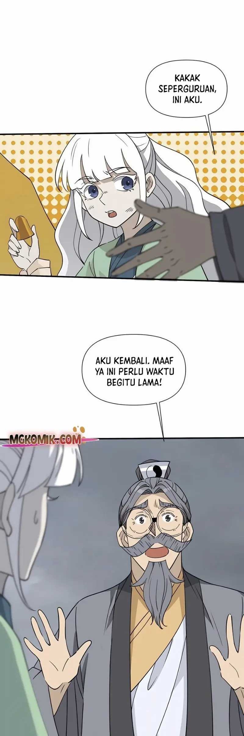 Baca Manhua I Became Invincible After Descending Chapter 39 Gambar 2